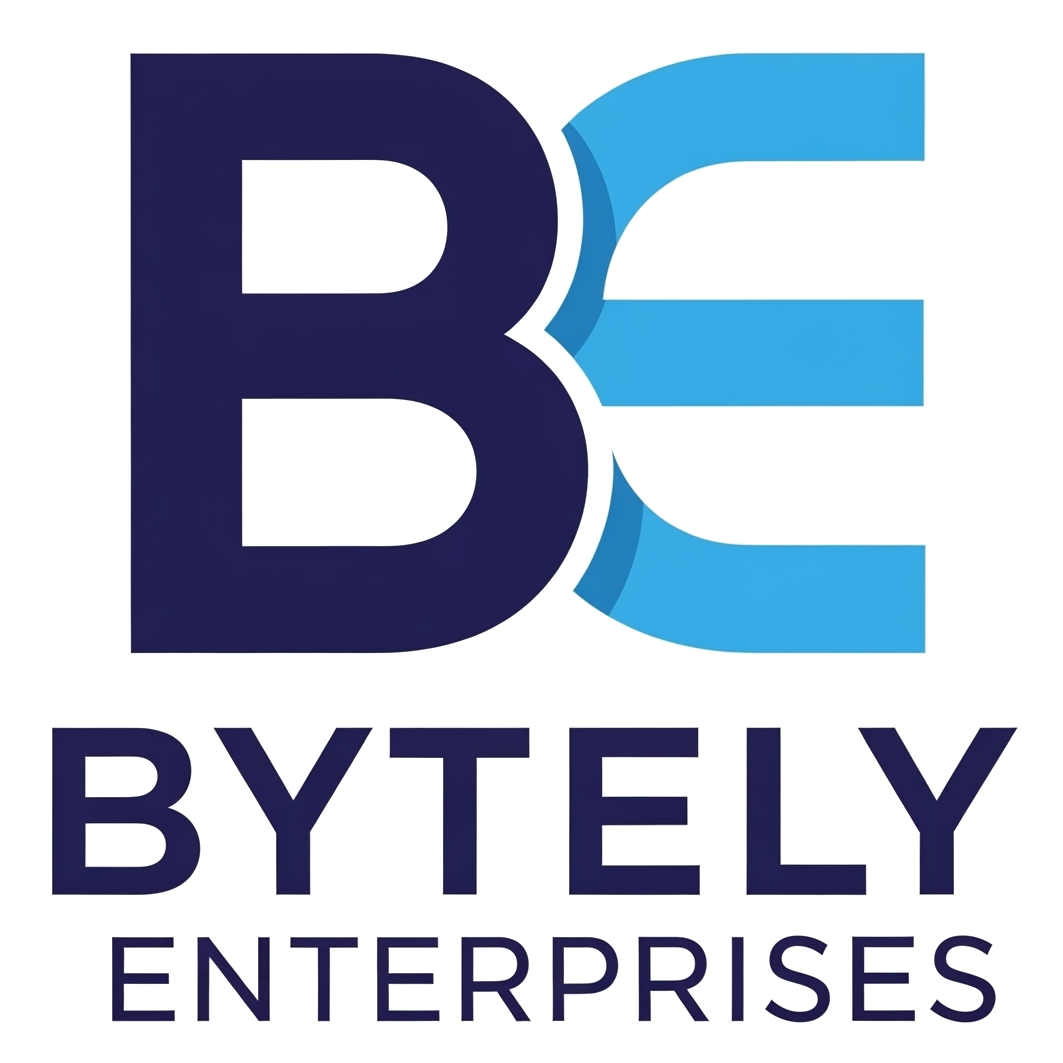 Bytely Enterprises Logo