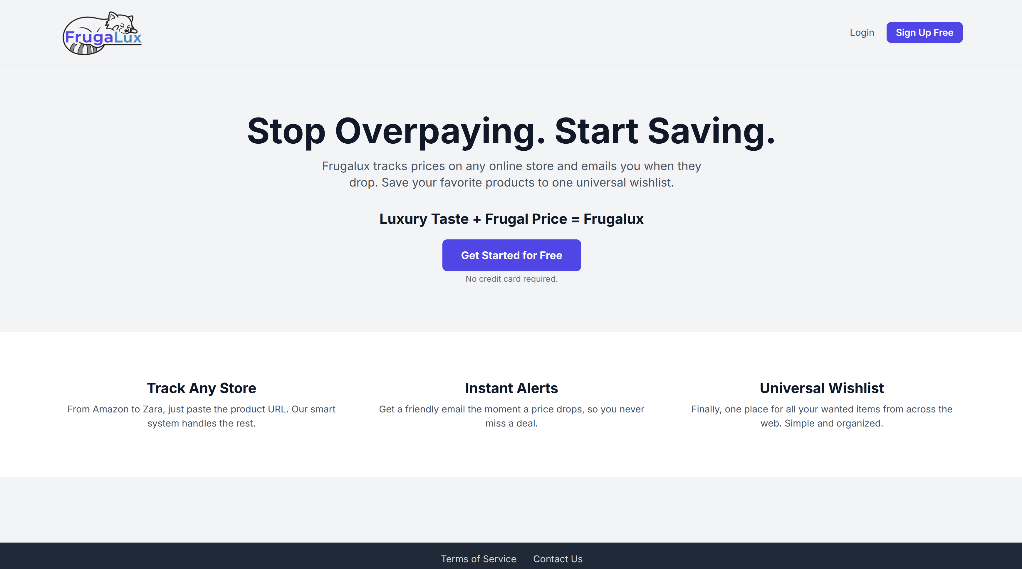 Custom Python Web Scraping Application for Price Alerts
